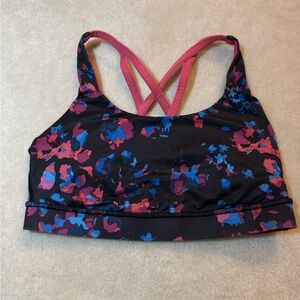 lululemon athletica Energy Bra size 6